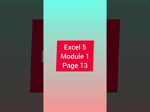 Видео: Excel 5  Ағылшын 5 сынып 13 бет қазақша түсіндірмесімен #easyenglish #english #education #excel5