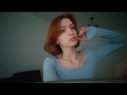 Видео: АСМР Звуки одежды ASMR Fabric scratching & tapping