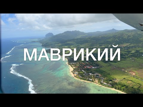 Видео: 🌴 Маврикий как в кино: киты, подводный водопад и дикая природа 🐋✈️