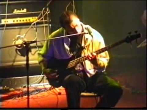 Видео: Чёрный Обелиск - Концерт в клубе ''Вояж'' (12.03.1993)