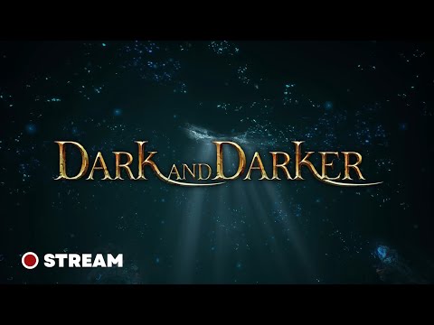 Видео: DROPS / Изучаем новую карту и добиваем квесты в Dark and Darker