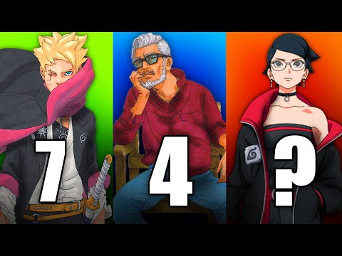 Видео: Моите ТОП 10 Боруто Герои! (МАНГА СПОЙЛЕРИ)