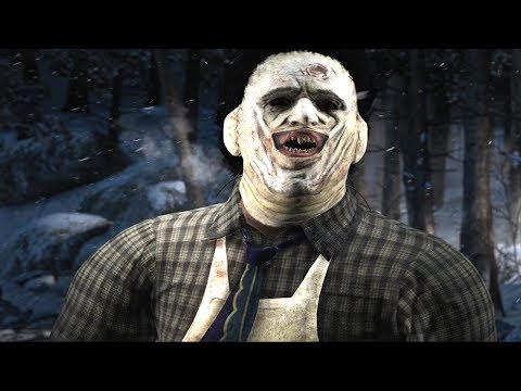 Видео: Кожаное лицо распилил Сайракса в Mortal Kombat XL