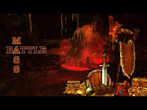 Видео: MMOQ ► Рабочий макет BattleMass ◄