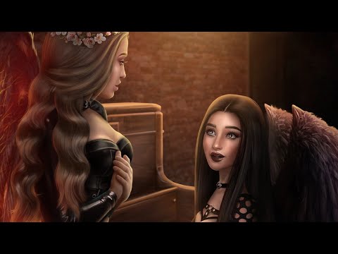 Видео: Ветка Мими. Секрет небес 1.