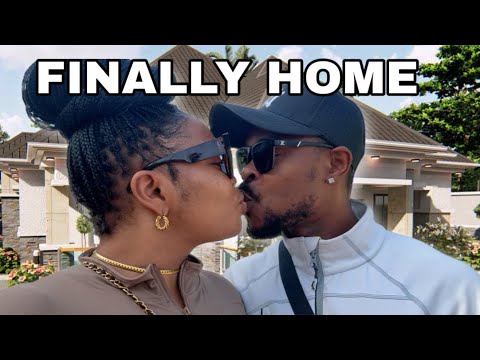 Видео: НАКОНЕЦ-ТО!!! НАШ СУПРУЖЕСКИЙ ДОМ ПОСЛЕ ПОЧТИ 3 ЛЕТ БРАКЕ!!