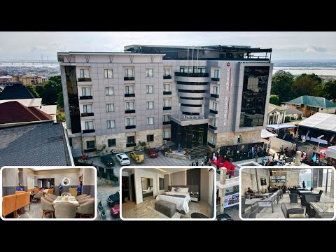 Видео: Vegas Astoria Hotel & Suites | Торжественное открытие/Полный тур