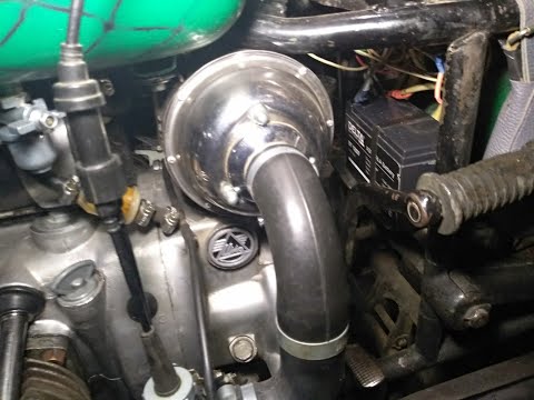 Видео: Самодельный, блестящий фильтр на оппозит.