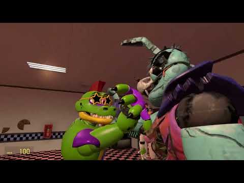 Видео: ГЛАМРОК БОННИ ВОЗВРАЩАЕТСЯ...