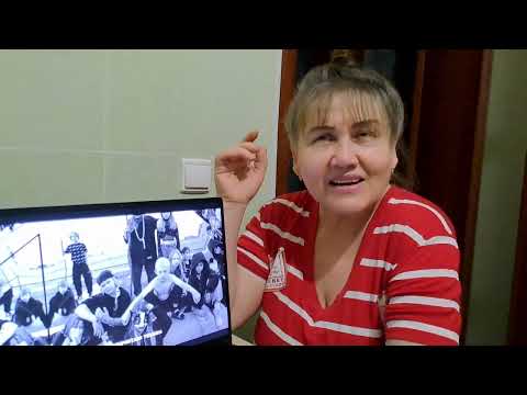 Видео: BOOKER, STED.D – RUSSKY RAP (премьера трека, 2024) Реакция