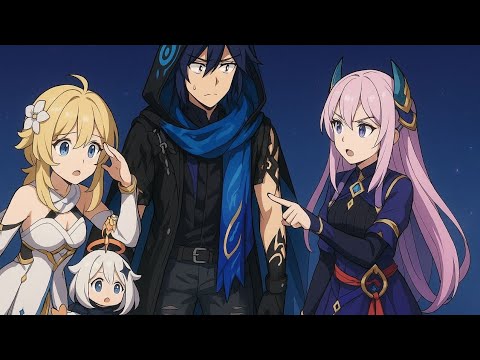 Видео: Genshin Impact - За дымом и зеркалами 