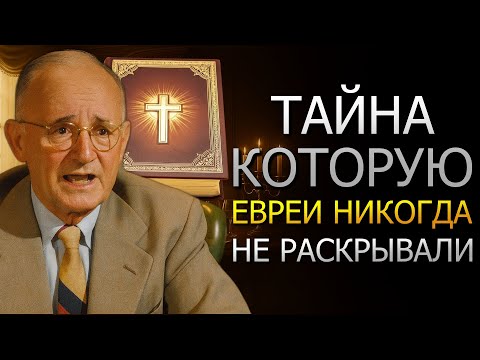 Видео: Таинственный библейский код, сделавший евреев богатыми (Napoleon Hill)