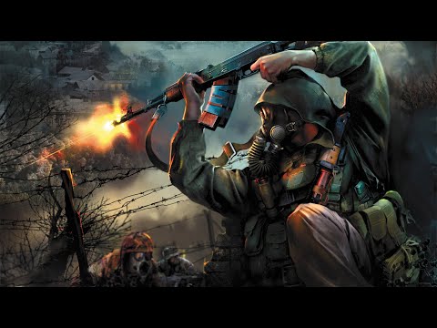 Видео: Забрать флеш-диск у наемников