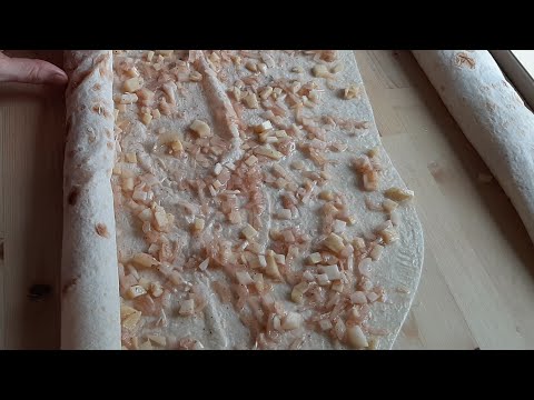 Видео: 5 DAQIQALIK XONIM LAVASH DAN JUDA MAZZALI 
блюда без мяса 😋👍👌