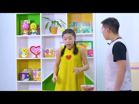 Видео: Маамуу нэвтрүүлэг - Робот Тамираа