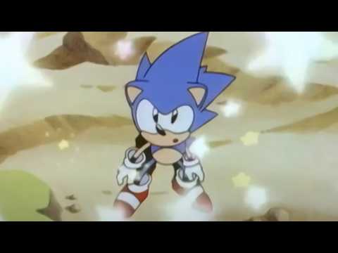 Видео: Прохождение Sonic CD: Хорошая Концовка