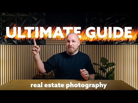 Видео: Как начать бизнес в сфере фотографии недвижимости в 2025 году (ПОЛНОЕ РУКОВОДСТВО)