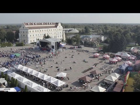 Видео: Подготовка к празднованию 927-летия Пинска