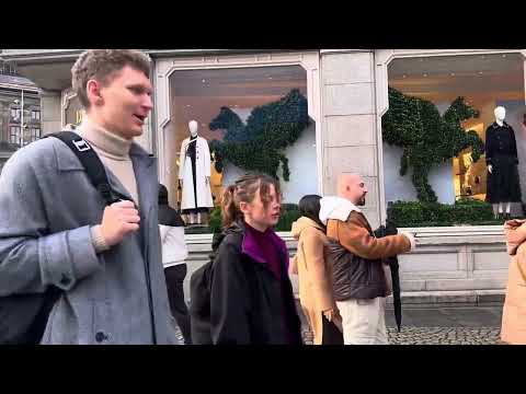 Видео: Парфюмерная прогулка в Амстердаме,Dries Van Noten,Essential Parfum #dior #driesvannoten #kilian 🎀❤️ 