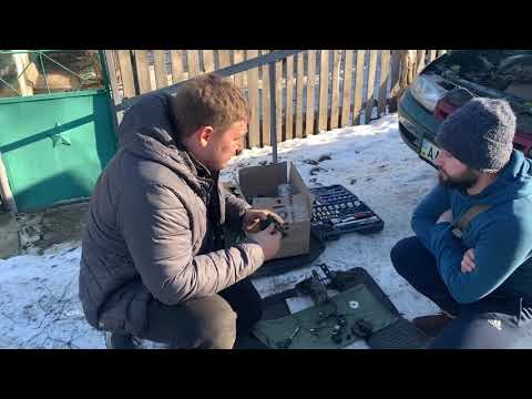 Видео: Mazda 626 GE не заводится...."командировка" в Фастов