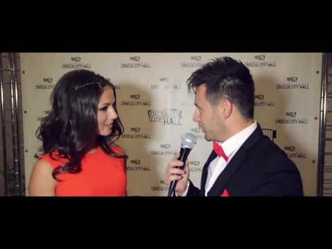 Видео: НЮША / Crocus City Hall / 2 ноября 2013 г.(репортаж XVISION и С.Сажина)