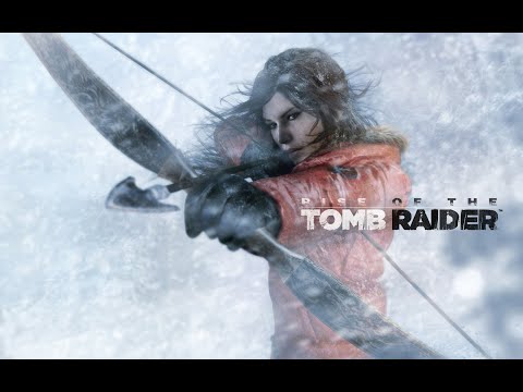 Видео: Rise of the Tomb Raider Первое прохождение (2 серия)