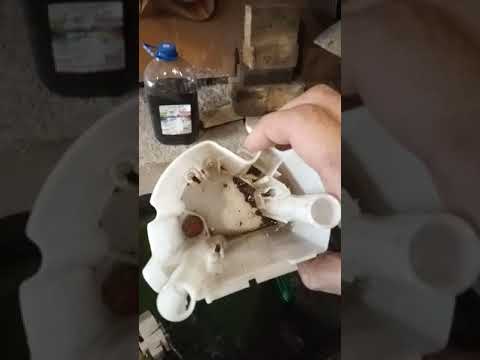 Видео: Чистка топливозаборника Ниссан Кашкай К9К 1,5dci