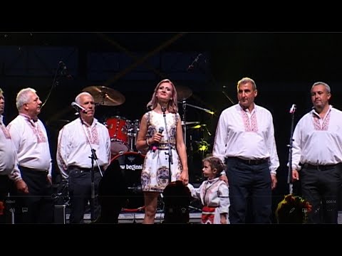 Видео: "Агата" - Снежина Андреева и анс. "Веселие" 2018 г.