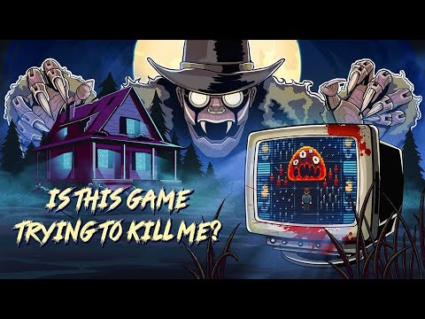 Видео: Смертельный дом | Is this Game Trying to Kill Me #1