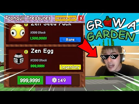 Видео: Новые события просто сумасшедшие☠️ | Вырастите садового тролля