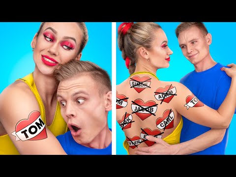 Видео: Плохая девушка VS Хорошая девушка