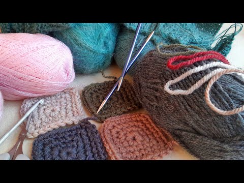 Видео: Что ВЯЖУ, что БУДУ ВЯЗАТЬ /продвижение процессов/ планы #ТатьянаКильмяшкина