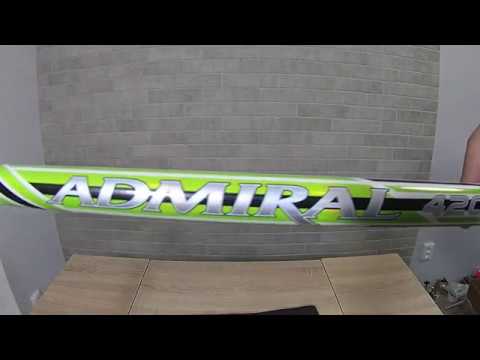 Видео: Серф недорогое удилище Trabucco Admiral Xtreme Surf 4206/200. Надежное удилище.