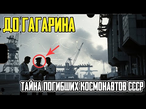 Видео: Секретные полёты 1959 года. Кто летал в космос ДО Гагарина?