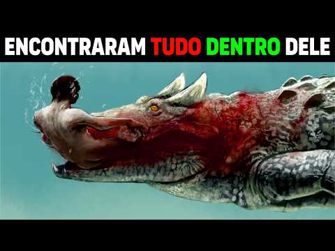 Видео: Самое большое животное в мире, которое когда-либо охотилось на людей