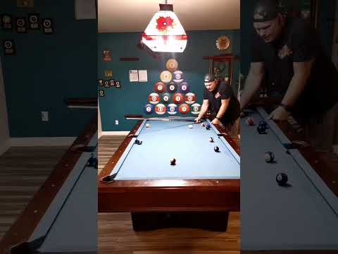 Видео: 4 ключа к успешному выносу 8 шаров и игре по шаблону!