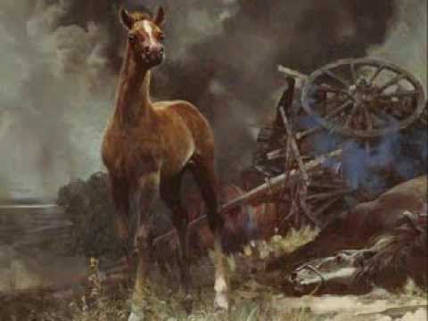 Видео: Булат Окуджава - Старая солдатская песня(Шевчук)