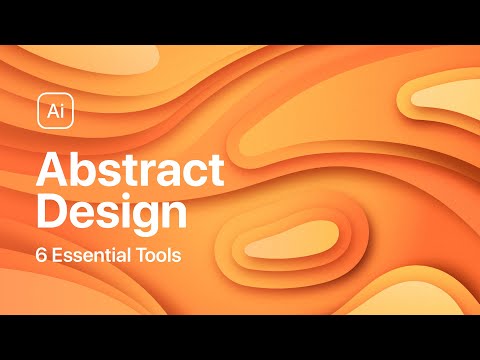 Видео: 6 инструментов для создания красивых фонов в Adobe Illustrator