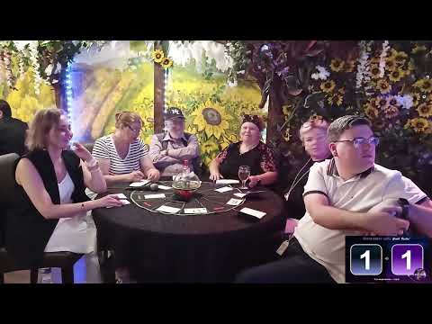 Видео: Интеллект-шоу Sixth Feelin' - 5 августа 2025 - Команда БлэкСи