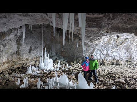 Видео: Зимние Приключения! Тисульский район р.Кия ч. 2.