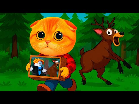 Видео: ОТКРЫВАЮ КОРОБКИ ИЗ 99 НОЧЕЙ В ЛЕСУ РОБЛОКС | 99 Nights in the Forest