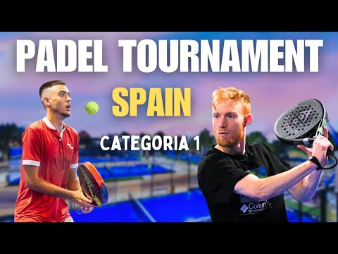Видео: Могу ли я выиграть турнир по падел-теннису в Валенсии?