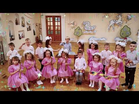 Видео: Новогодний #оркестр  "Хрустальная симфония"