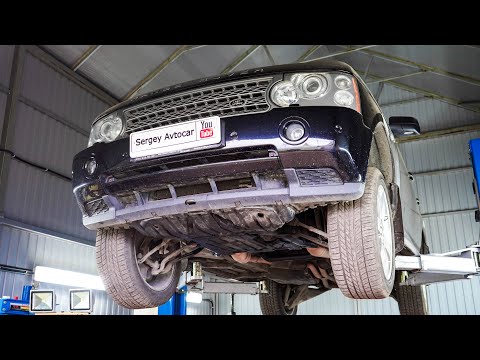 Видео: ЩЕЛЧЕК И НЕ ЗАВОДИТСЯ RANGE ROVER VOGUE L322.RANGE ROVER VOGUE L322 CLICK AND WILL NOT START.