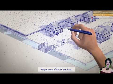 Видео: Inked gameplay Full game Полное прохождение СмотрОбзор