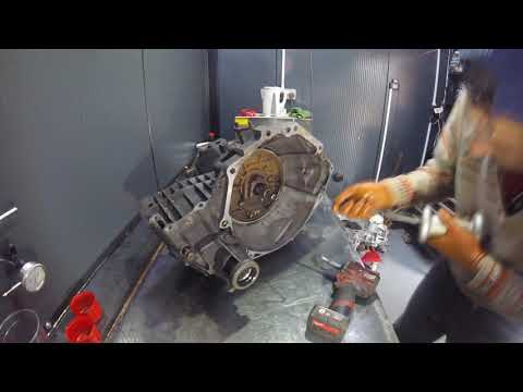 Видео: How to disassemble automatic transmission Chrysler Dodge 41TE-604/Как разобрать АКПП Chrysler 41TE