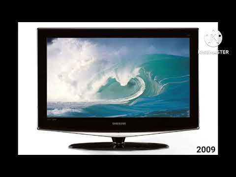 Видео: Телевизор Samsung 2001-2014 Сборник
