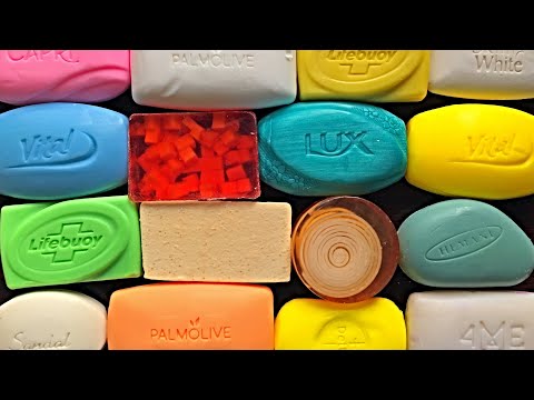 Видео: ASMR | Soap opening HAUL | Unpacking soap | Распаковка мыла | АСМР мыла | Satisfying Video | 902 |