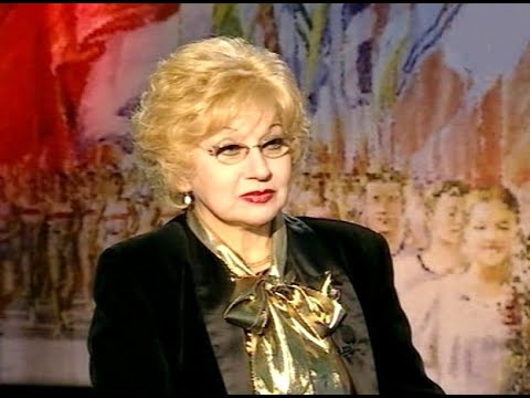 Видео: Аида Ведищева. "По Волне Моей Памяти". 2008 г.