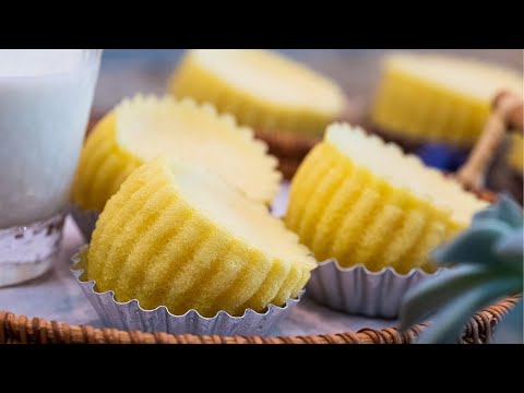 Видео: Легкий рецепт бисквитного торта | Стоимость 1$ и 10 минут |